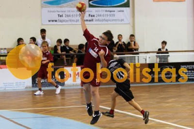 Andebol: São Bernardo - Artística Avanca (Minis)