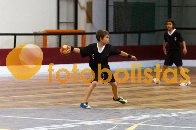 Andebol: São Bernardo - Artística Avanca (Minis)