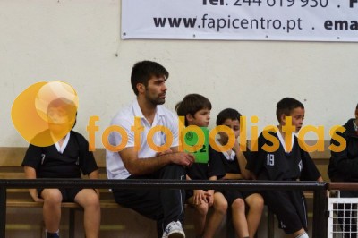 Andebol: São Bernardo - Artística Avanca (Minis)