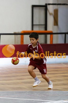 Andebol: São Bernardo - Artística Avanca (Minis)