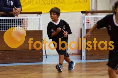 Andebol: São Bernardo - Artística Avanca (Minis)