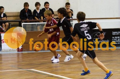 Andebol: São Bernardo - Artística Avanca (Minis)