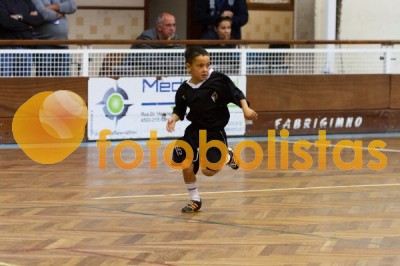 Andebol: São Bernardo - Artística Avanca (Minis)