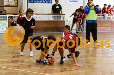 Andebol: São Bernardo - Artística Avanca (Minis)