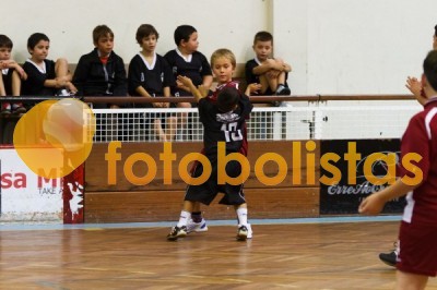 Andebol: São Bernardo - Artística Avanca (Minis)
