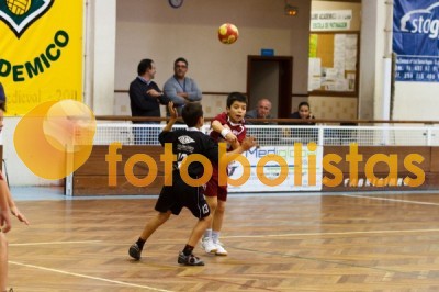 Andebol: São Bernardo - Artística Avanca (Minis)