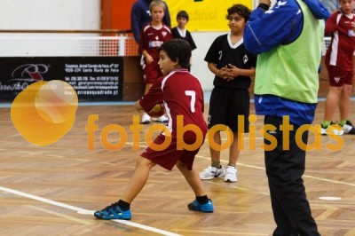 Andebol: São Bernardo - Artística Avanca (Minis)