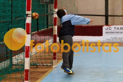 Andebol: São Bernardo - Artística Avanca (Minis)