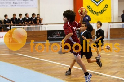 Andebol: São Bernardo - Artística Avanca (Minis)