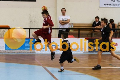 Andebol: São Bernardo - Artística Avanca (Minis)
