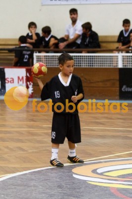 Andebol: São Bernardo - Artística Avanca (Minis)