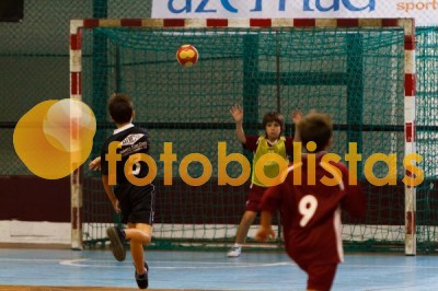 Andebol: São Bernardo - Artística Avanca (Minis)