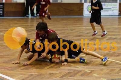Andebol: São Bernardo - Artística Avanca (Minis)