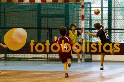 Andebol: São Bernardo - Artística Avanca (Minis)
