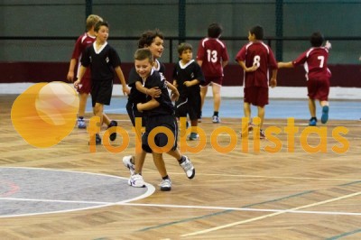Andebol: São Bernardo - Artística Avanca (Minis)