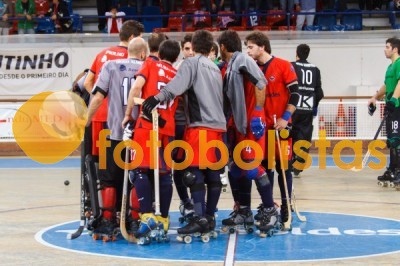 UD Oliveirense - AD Valongo