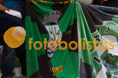 UD Oliveirense - AD Valongo