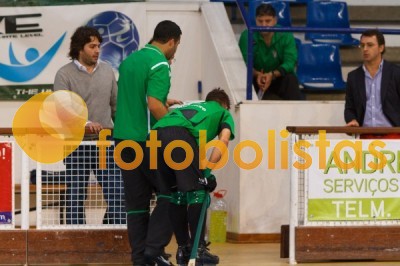 UD Oliveirense - AD Valongo