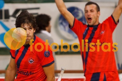 UD Oliveirense - AD Valongo