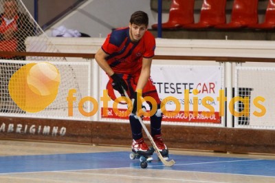 UD Oliveirense - AD Valongo