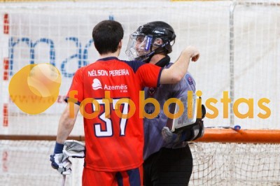 UD Oliveirense - AD Valongo