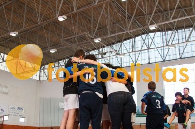 Andebol: Avanca - S�o Paio de Oleiros (Iniciados)
