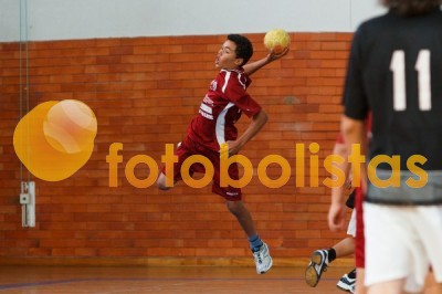Andebol: Avanca - S�o Paio de Oleiros (Iniciados)