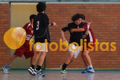 Andebol: Avanca - S�o Paio de Oleiros (Iniciados)