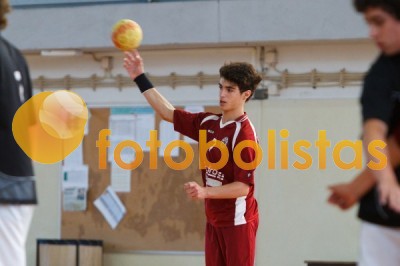 Andebol: Avanca - S�o Paio de Oleiros (Iniciados)