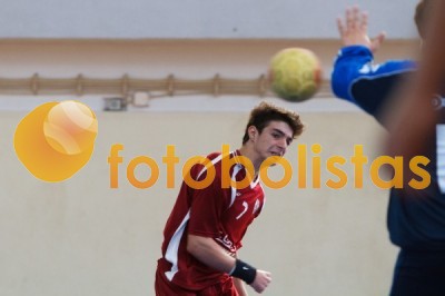 Andebol: Avanca - S�o Paio de Oleiros (Iniciados)