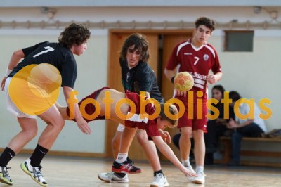 Andebol: Avanca - São Paio de Oleiros (Iniciados)