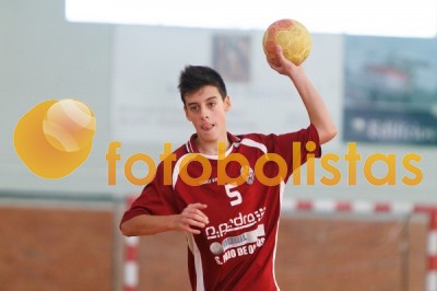 Andebol: Avanca - São Paio de Oleiros (Iniciados)