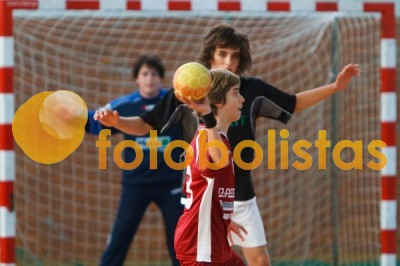 Andebol: Avanca - São Paio de Oleiros (Iniciados)