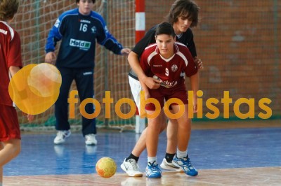 Andebol: Avanca - São Paio de Oleiros (Iniciados)
