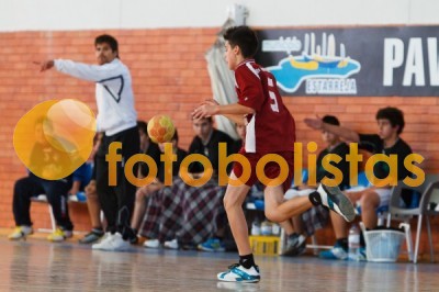Andebol: Avanca - São Paio de Oleiros (Iniciados)
