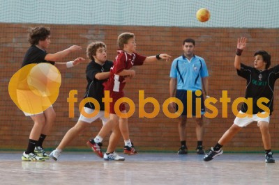 Andebol: Avanca - São Paio de Oleiros (Iniciados)