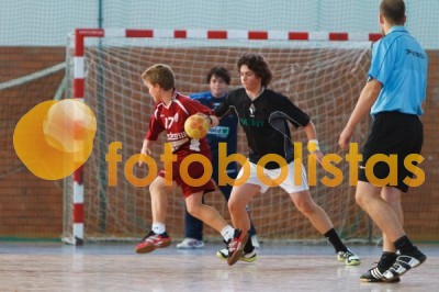 Andebol: Avanca - São Paio de Oleiros (Iniciados)