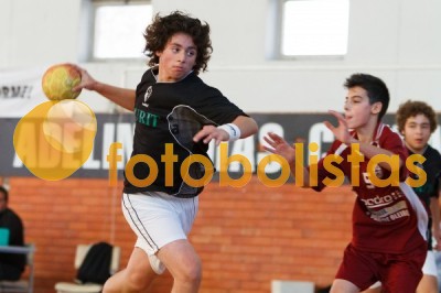 Andebol: Avanca - S�o Paio de Oleiros (Iniciados)