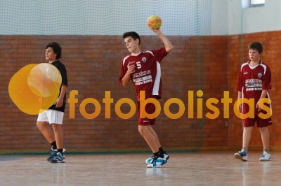 Andebol: Avanca - São Paio de Oleiros (Iniciados)