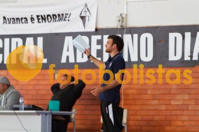 Andebol: Avanca - São Paio de Oleiros (Iniciados)