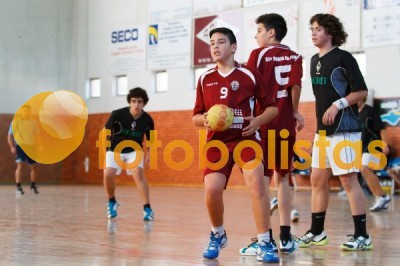 Andebol: Avanca - São Paio de Oleiros (Iniciados)