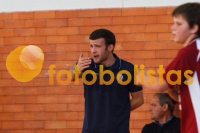 Andebol: Avanca - São Paio de Oleiros (Iniciados)