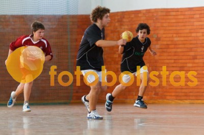 Andebol: Avanca - São Paio de Oleiros (Iniciados)