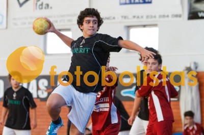Andebol: Avanca - S�o Paio de Oleiros (Iniciados)