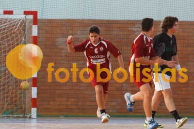 Andebol: Avanca - São Paio de Oleiros (Iniciados)