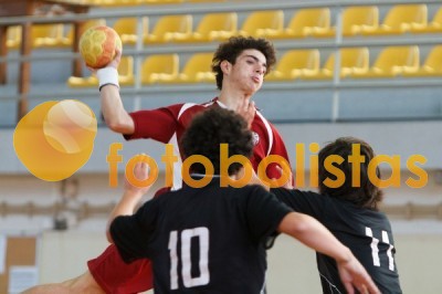 Andebol: Avanca - São Paio de Oleiros (Iniciados)