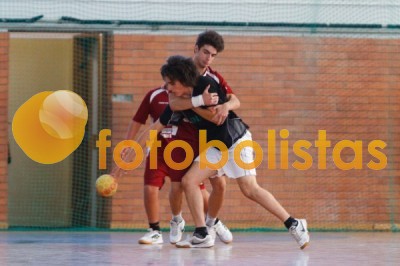 Andebol: Avanca - São Paio de Oleiros (Iniciados)
