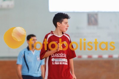 Andebol: Avanca - São Paio de Oleiros (Iniciados)