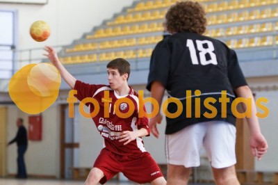 Andebol: Avanca - S�o Paio de Oleiros (Iniciados)