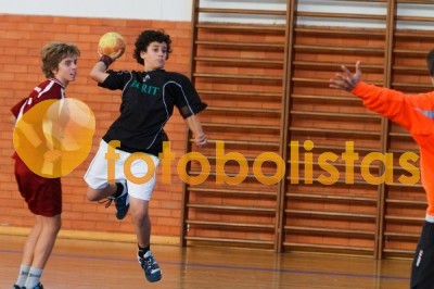 Andebol: Avanca - São Paio de Oleiros (Iniciados)